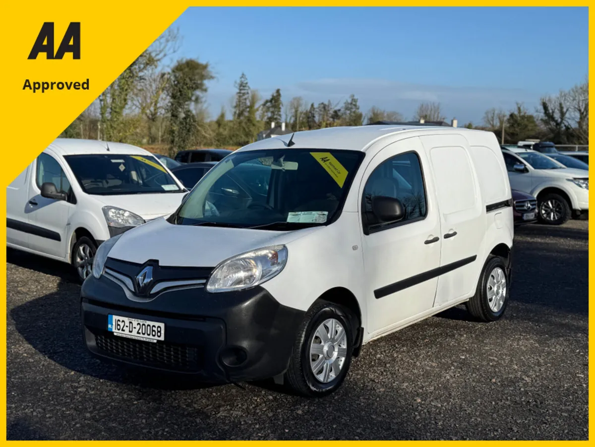 Renault Kangoo ML19 ENERGY DCI 75 BUSI BUSINESS 2D - Image 1