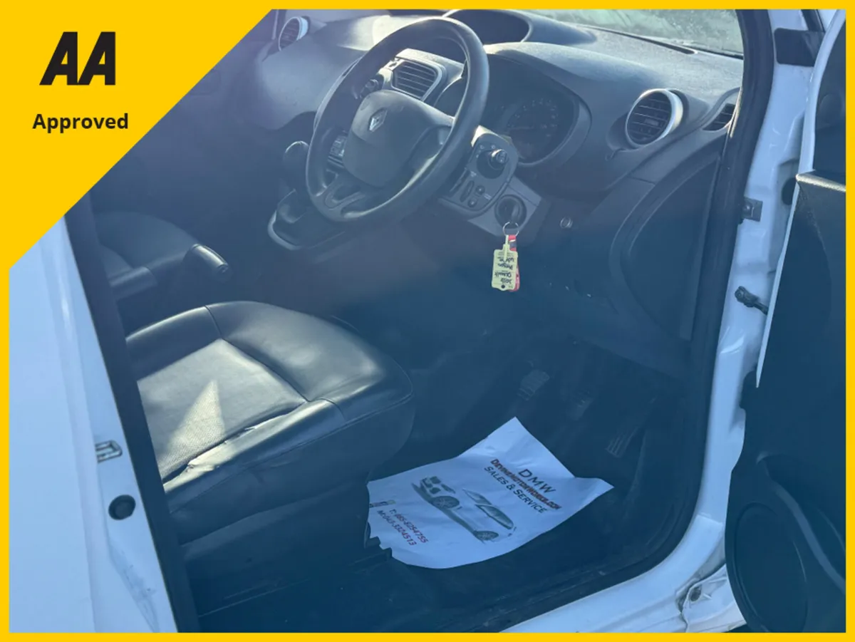 Renault Kangoo ML19 ENERGY DCI 75 BUSI BUSINESS 2D - Image 4
