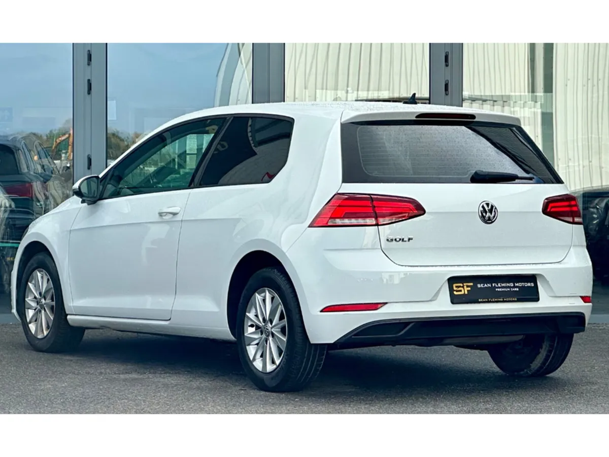 Volkswagen Golf ++PLUS VAT++ VAN 1.6 TDI D7F 115HP - Image 4
