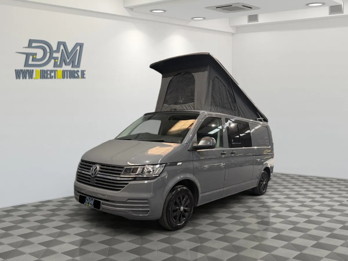 Volkswagen Transporter CAMPER - Image 1