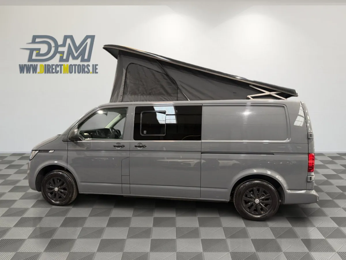 Volkswagen Transporter CAMPER - Image 3