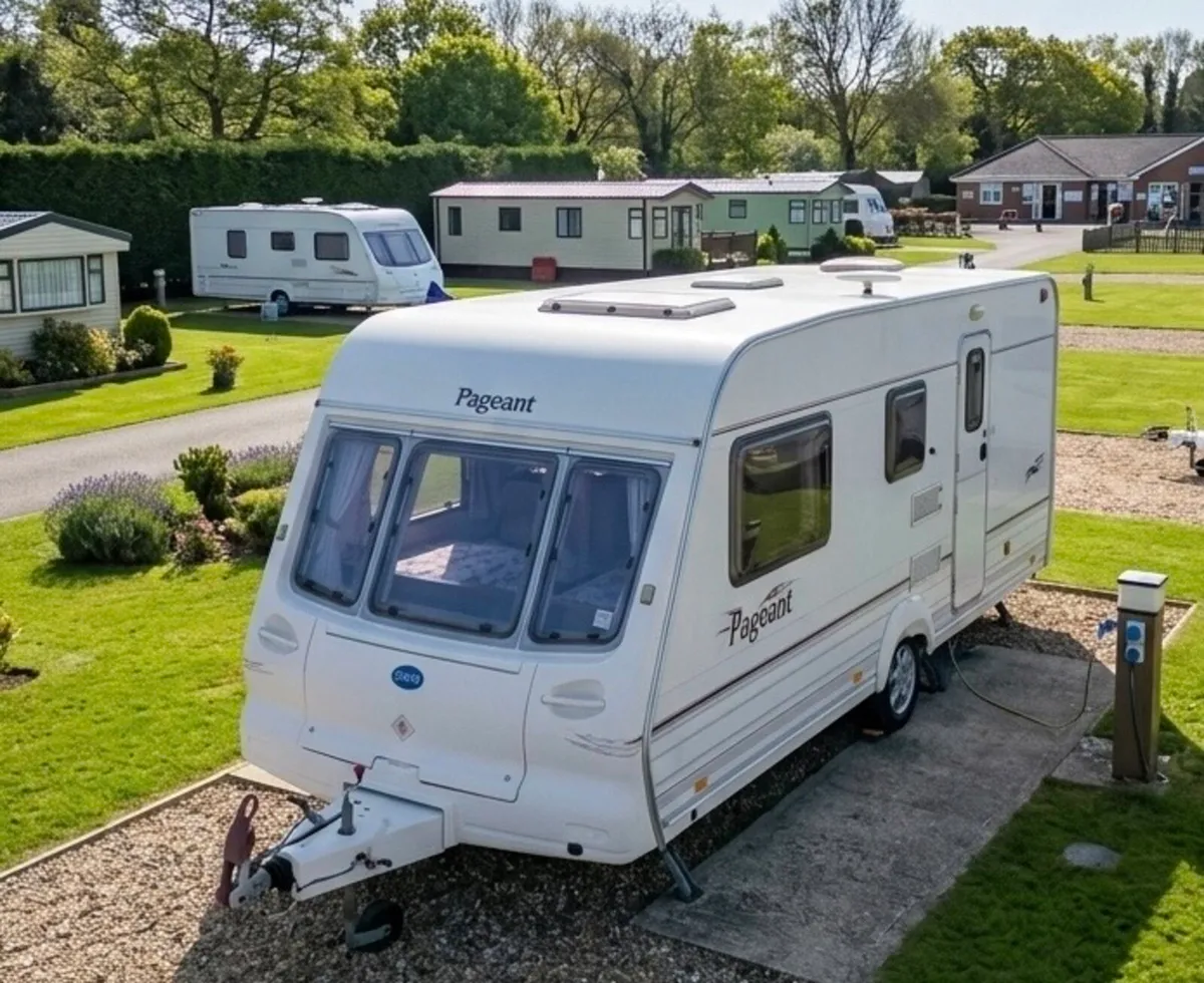 Bailey pageant Caravan - Image 1