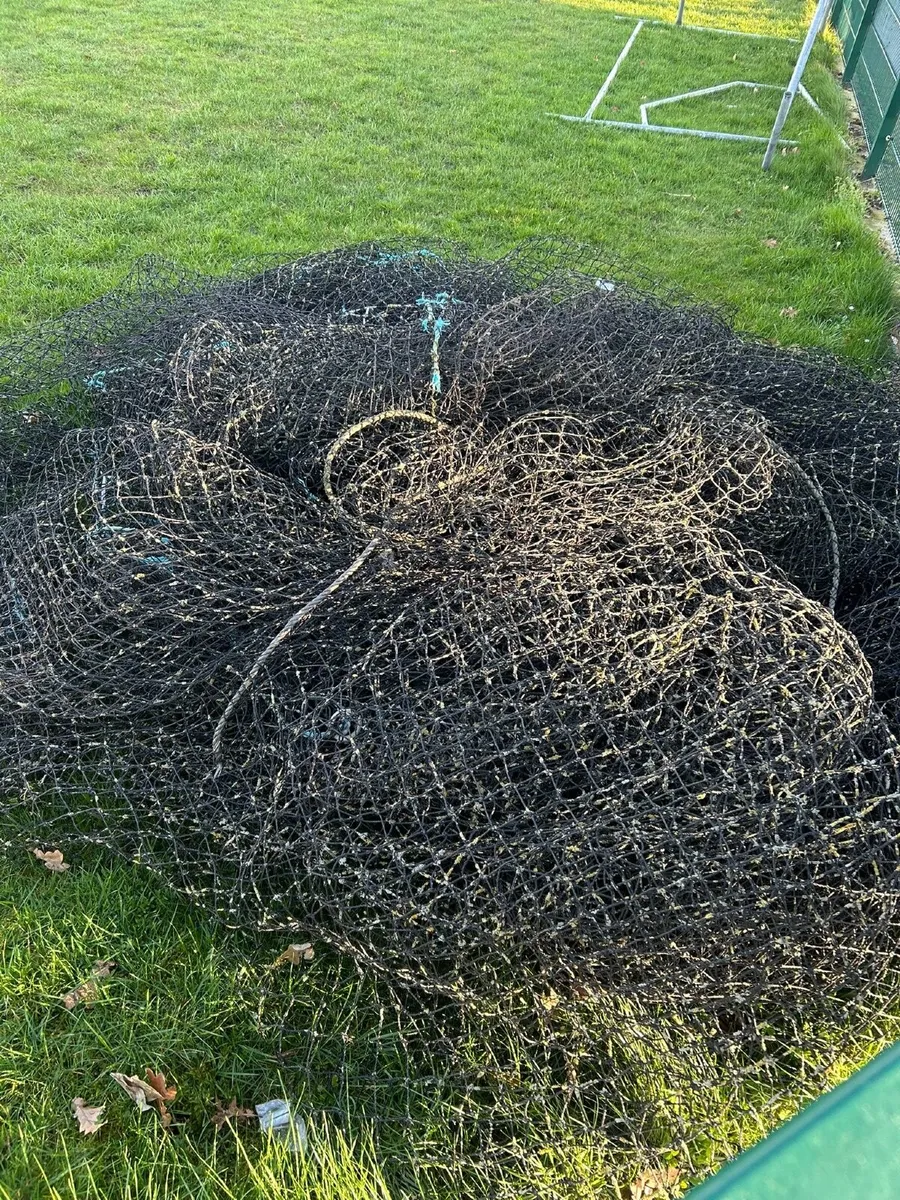 Silo Covers / GAA Catchnets - Image 1