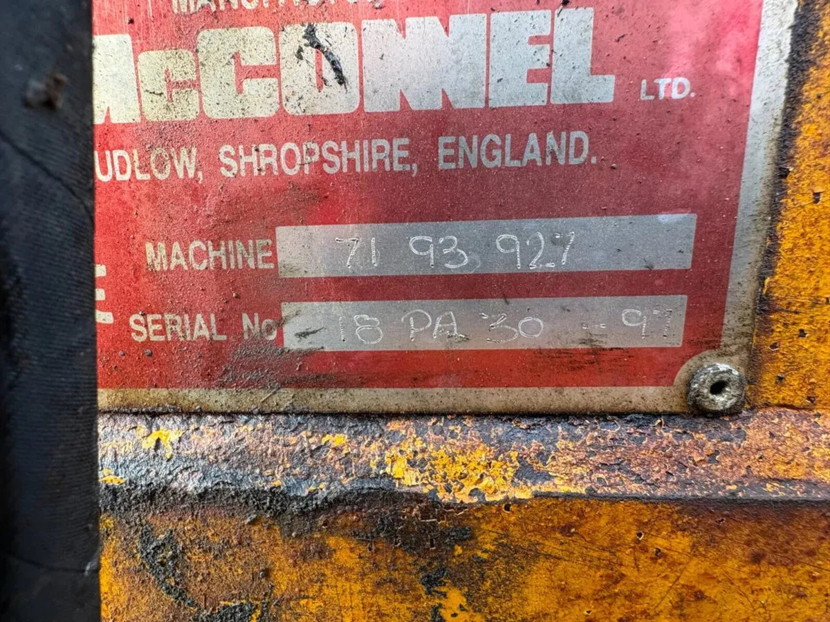 MCCONNEL PA93 - Image 3