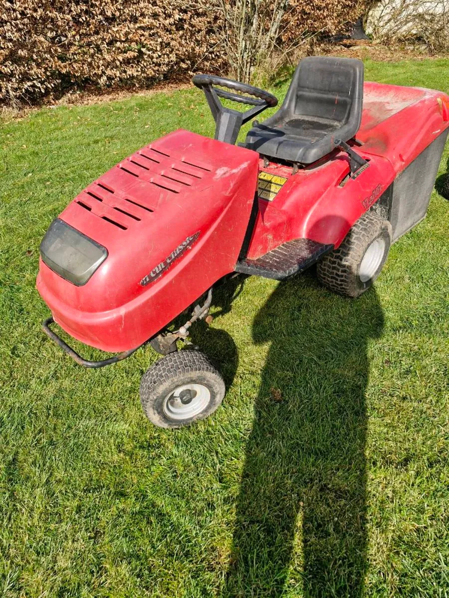 3 ride on mowers Delivery available - Image 4