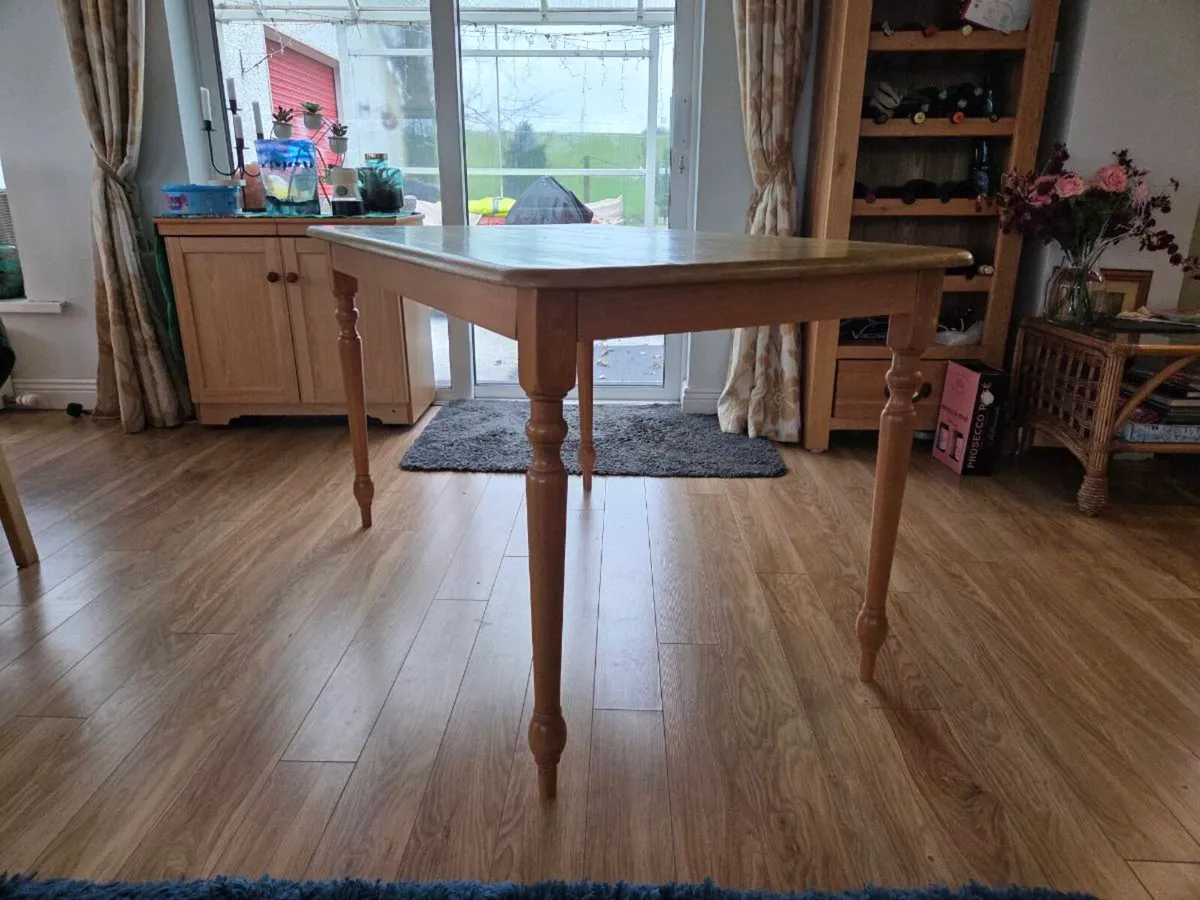 Kitchen Table - Image 2