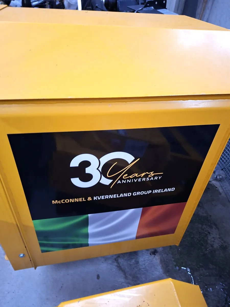 McConnell pa 5155 hedgecutter - Image 3