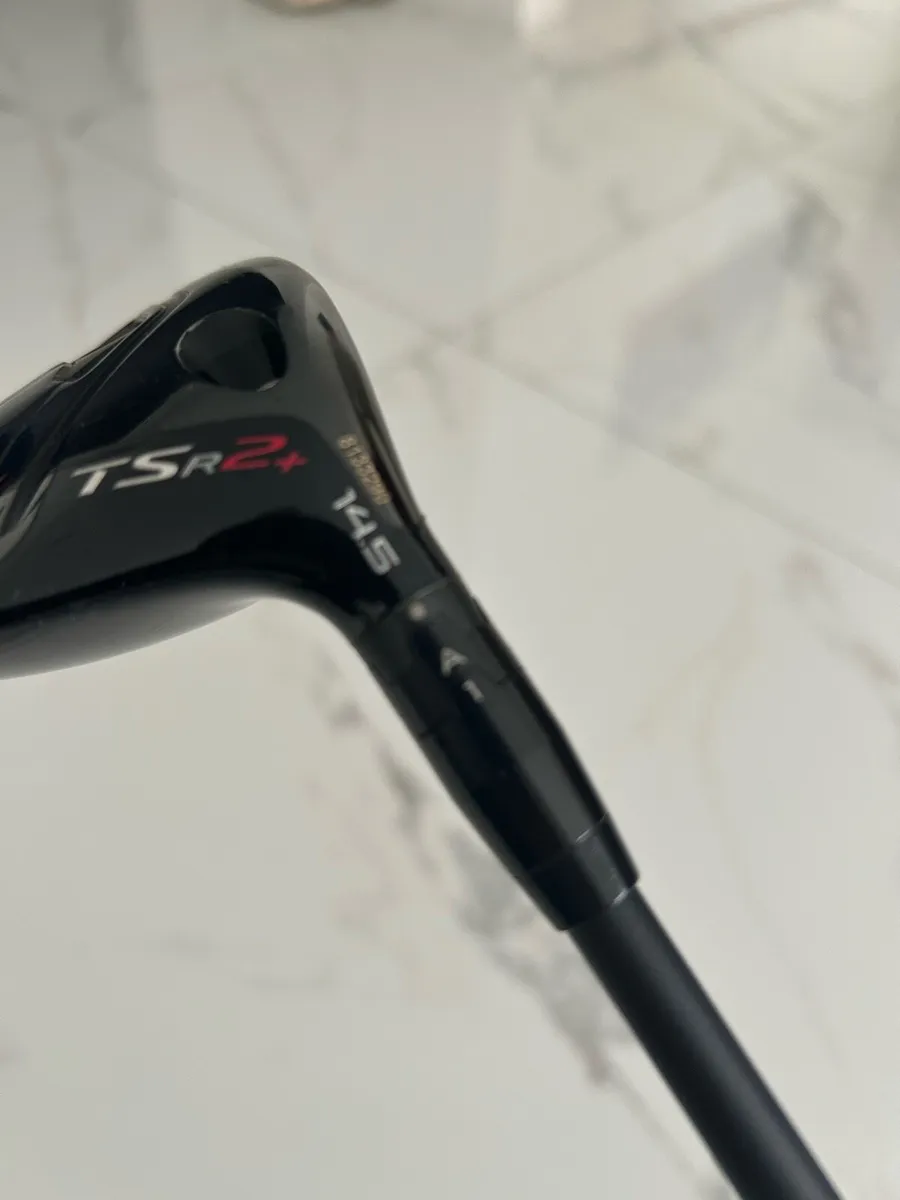 Titleist TSR2 Plus 3 Wood - Image 2