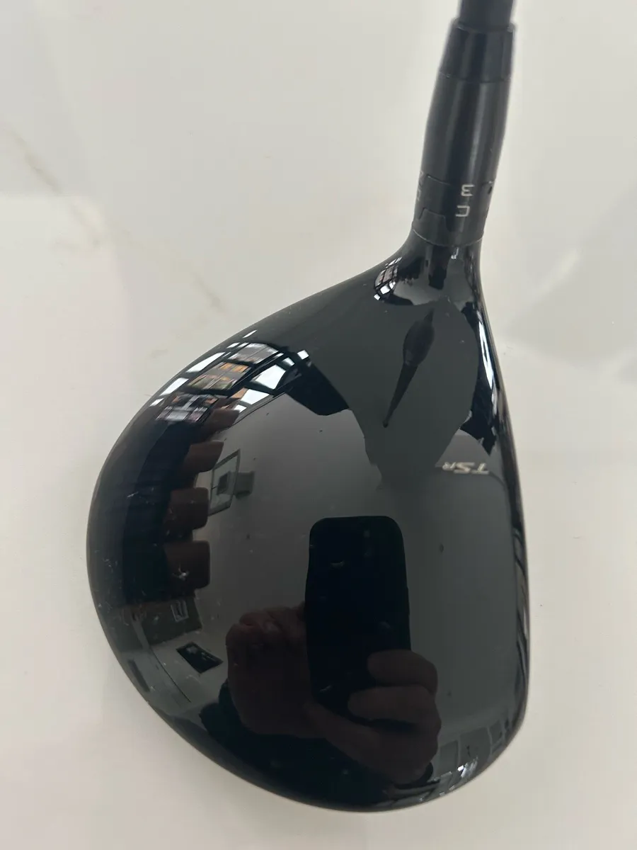 Titleist TSR2 Plus 3 Wood - Image 3