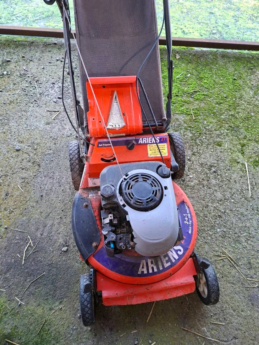 Ariens 21" Lawnmower - Image 1
