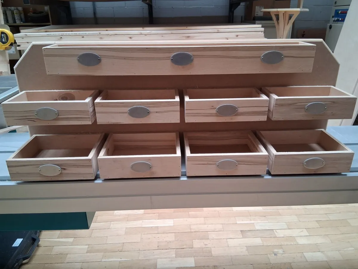 Storage unit - Image 1