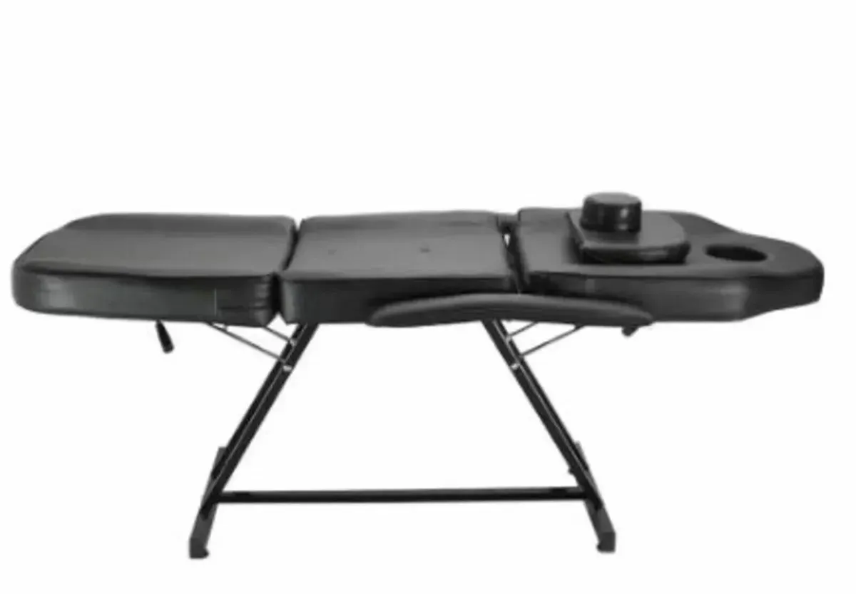 Professional Folding Massage Bed Chair Salon - Image 3