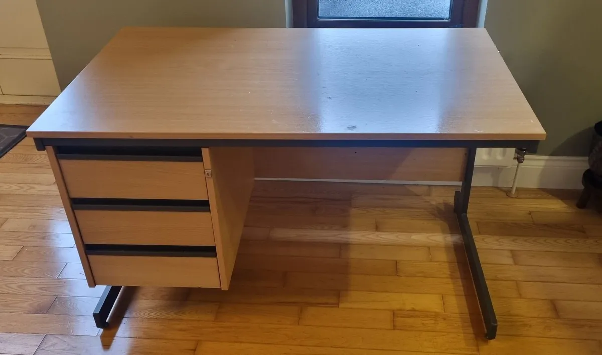 Office,  study, school desk & chair - Image 3