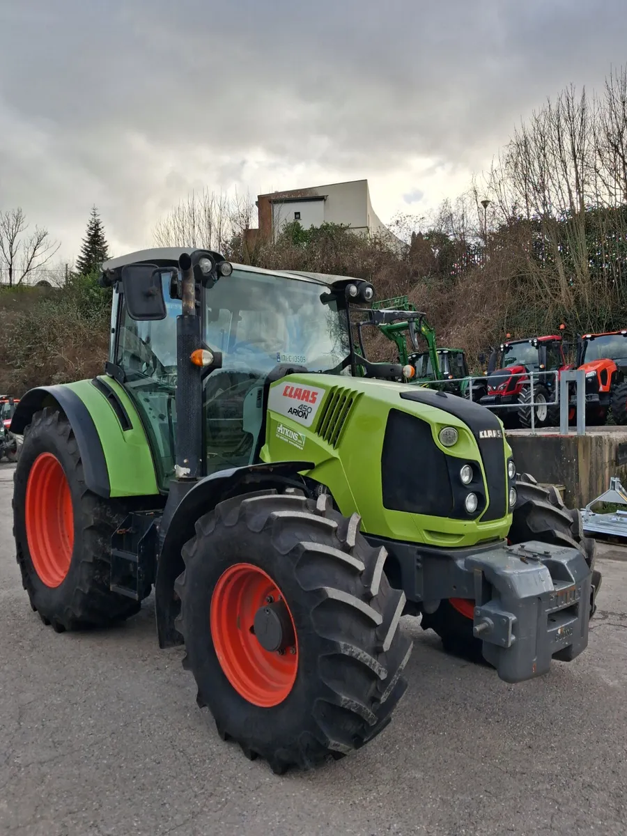 CLAAS 450 ARION - Image 1