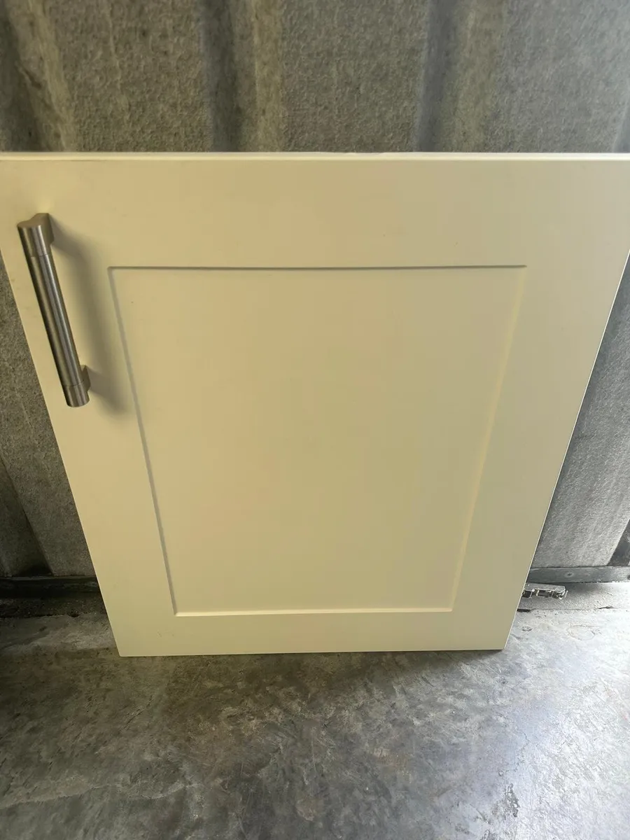 Kitchen/Utility  Doors - Image 2