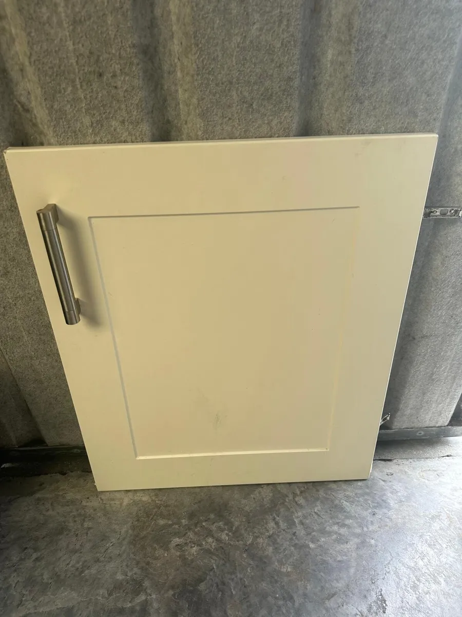 Kitchen/Utility  Doors - Image 3