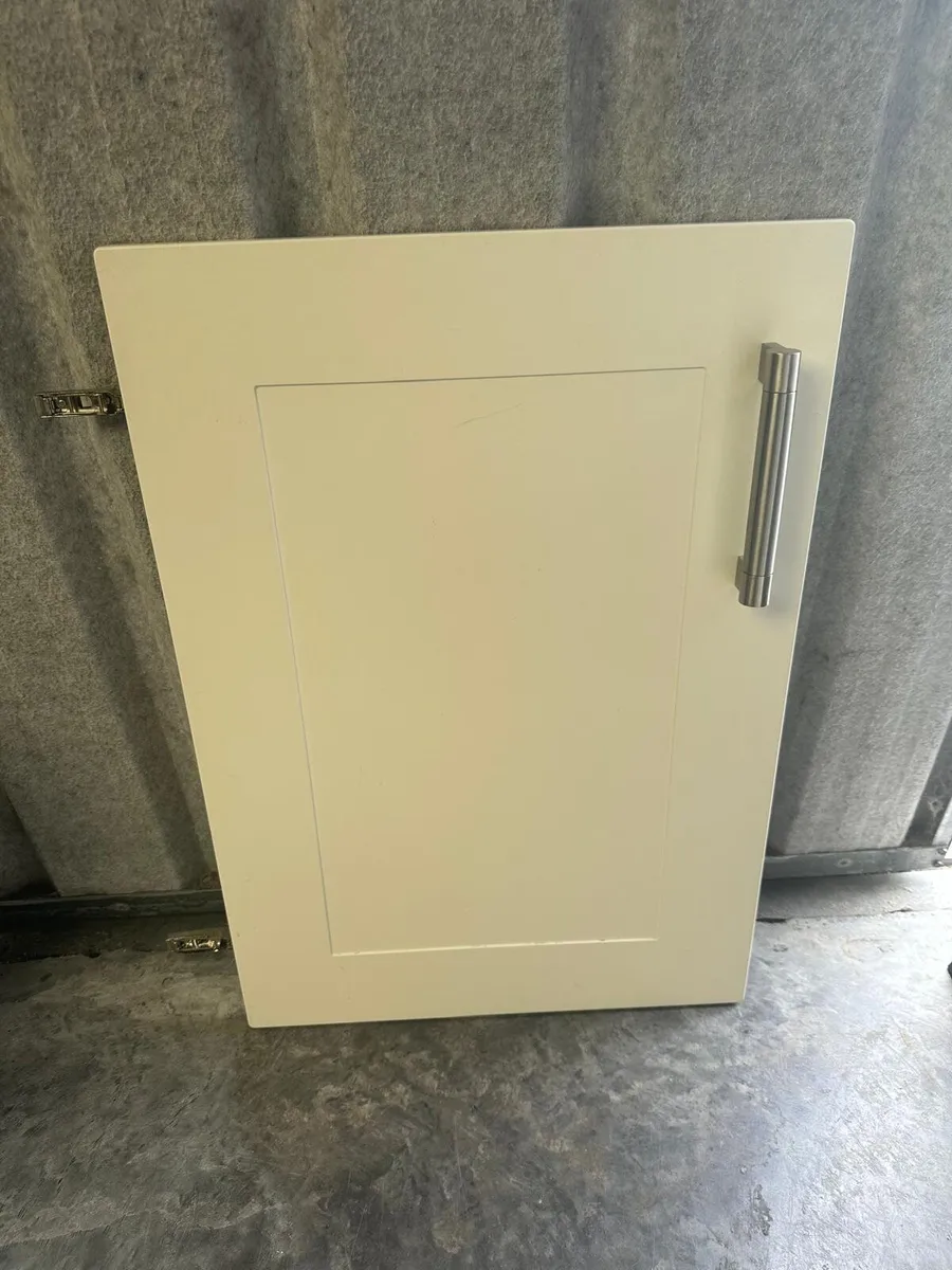 Kitchen/Utility  Doors - Image 4