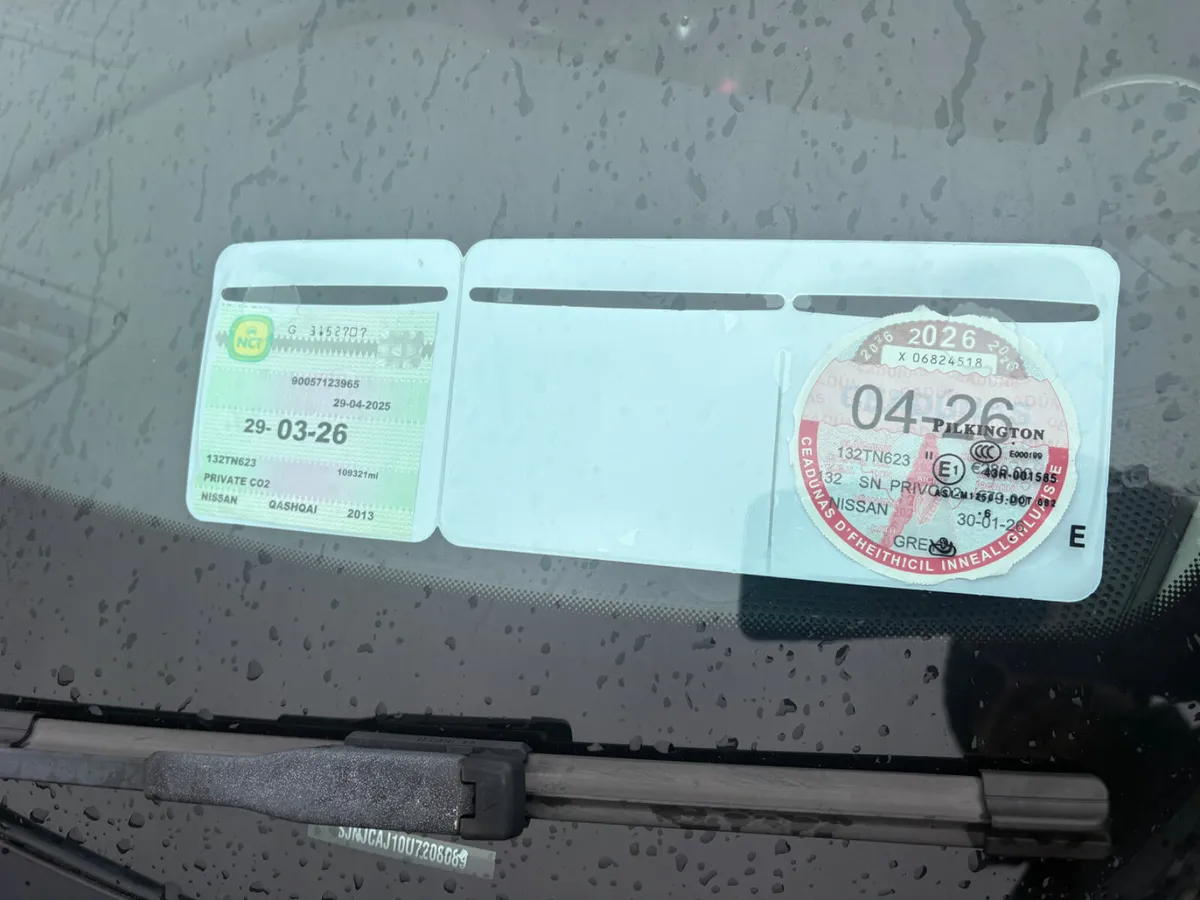 2013 Nissan Qashqai + 2 1.6D Manual - Image 3