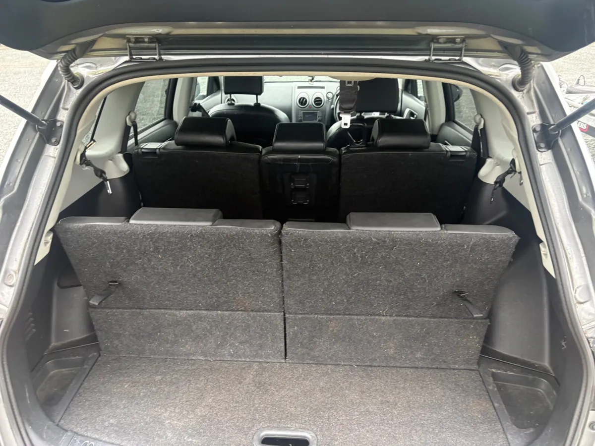 2013 Nissan Qashqai + 2 1.6D Manual - Image 4