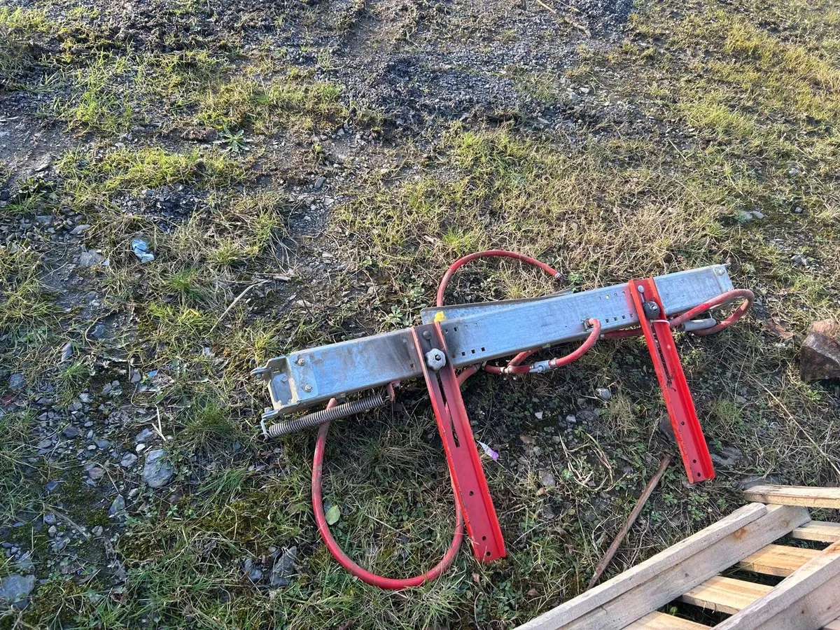 10ft Quad X Weed Sprayer - nearly new - Image 4