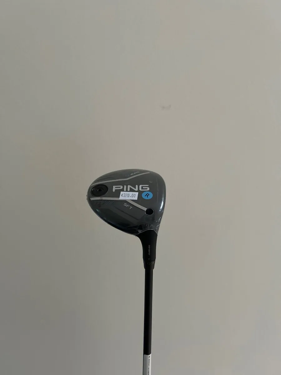 Ping G440 SFT 5 Wood - Image 1