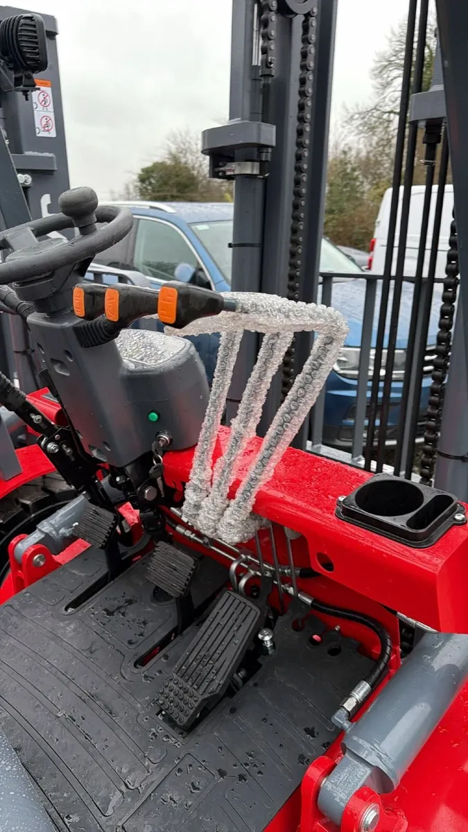 Jac 3 tonne Forklift H30 series - Image 2