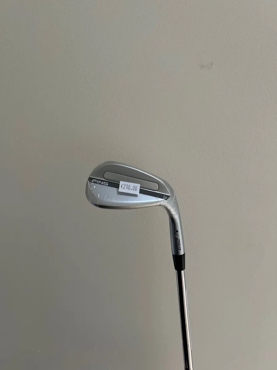 Ping S259 wedges - Image 1