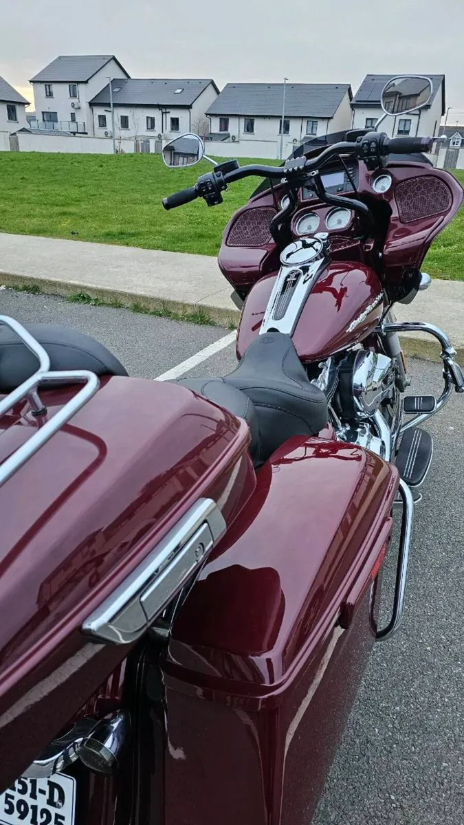 Harley Davidson Road Glide 🔥 - Image 4
