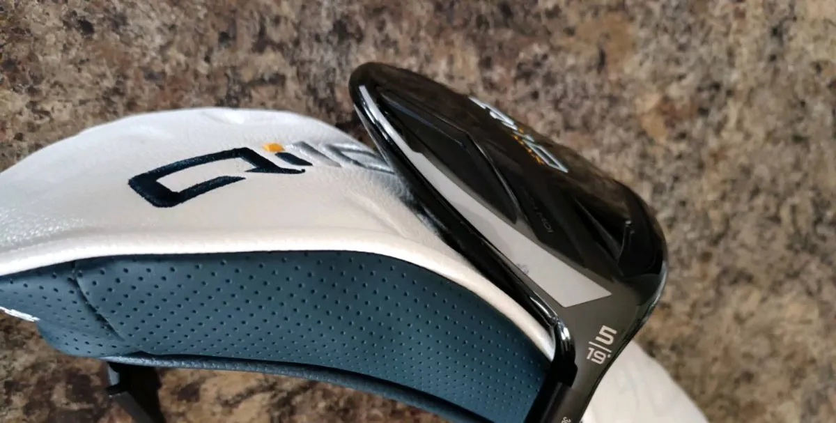 Taylormade Qi10 Max 5 Wood. Immaculate. - Image 4