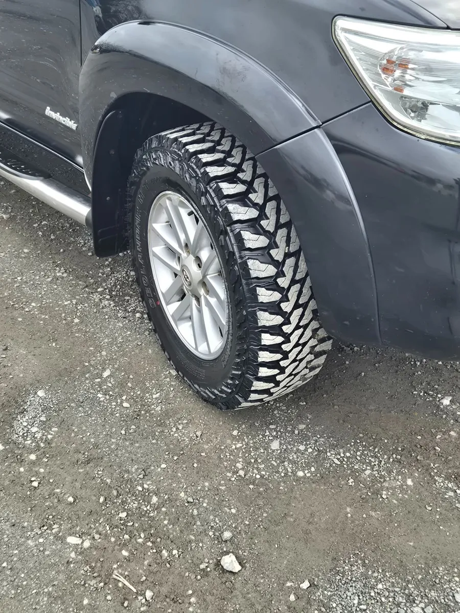 Toyota Hilux 2014 - Image 3