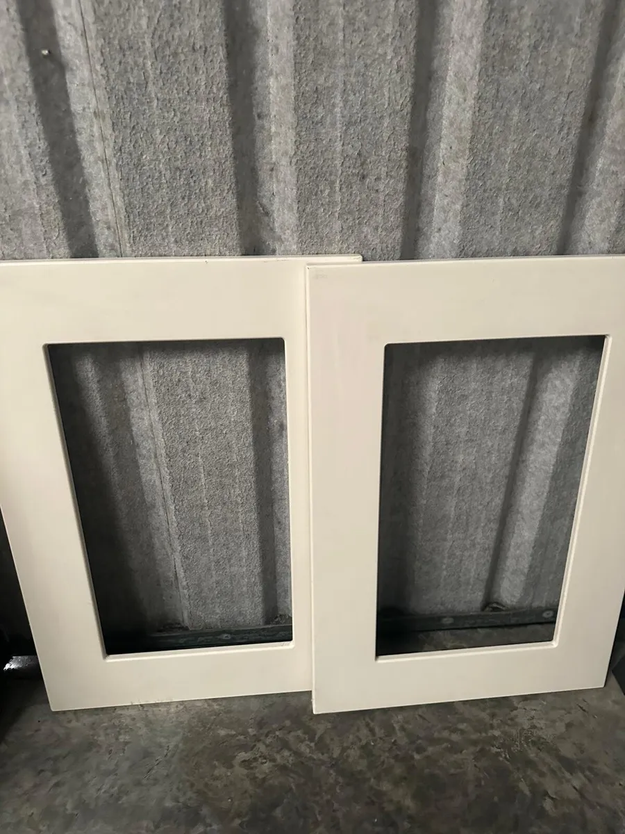 Kitchen Utility Doors