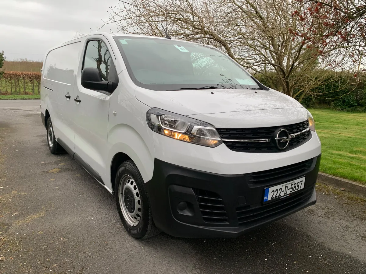 Opel Vivaro 2022 - Image 3