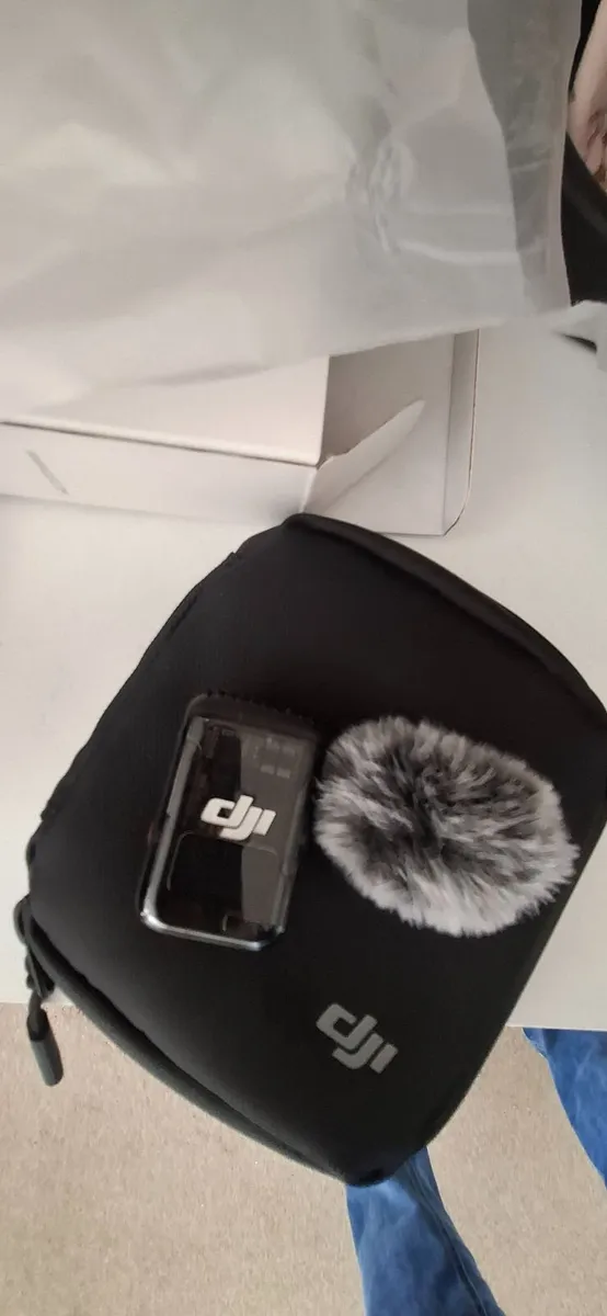 Dji MIC2 transmitter (Mobile microphone 🎤) - Image 4