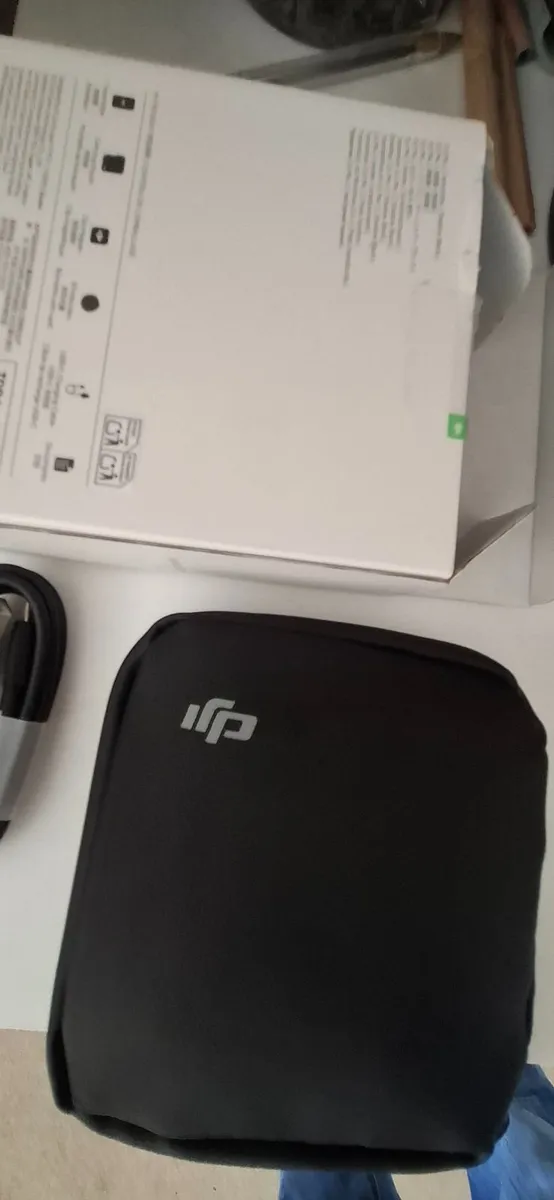 Dji MIC2 transmitter (Mobile microphone 🎤) - Image 1