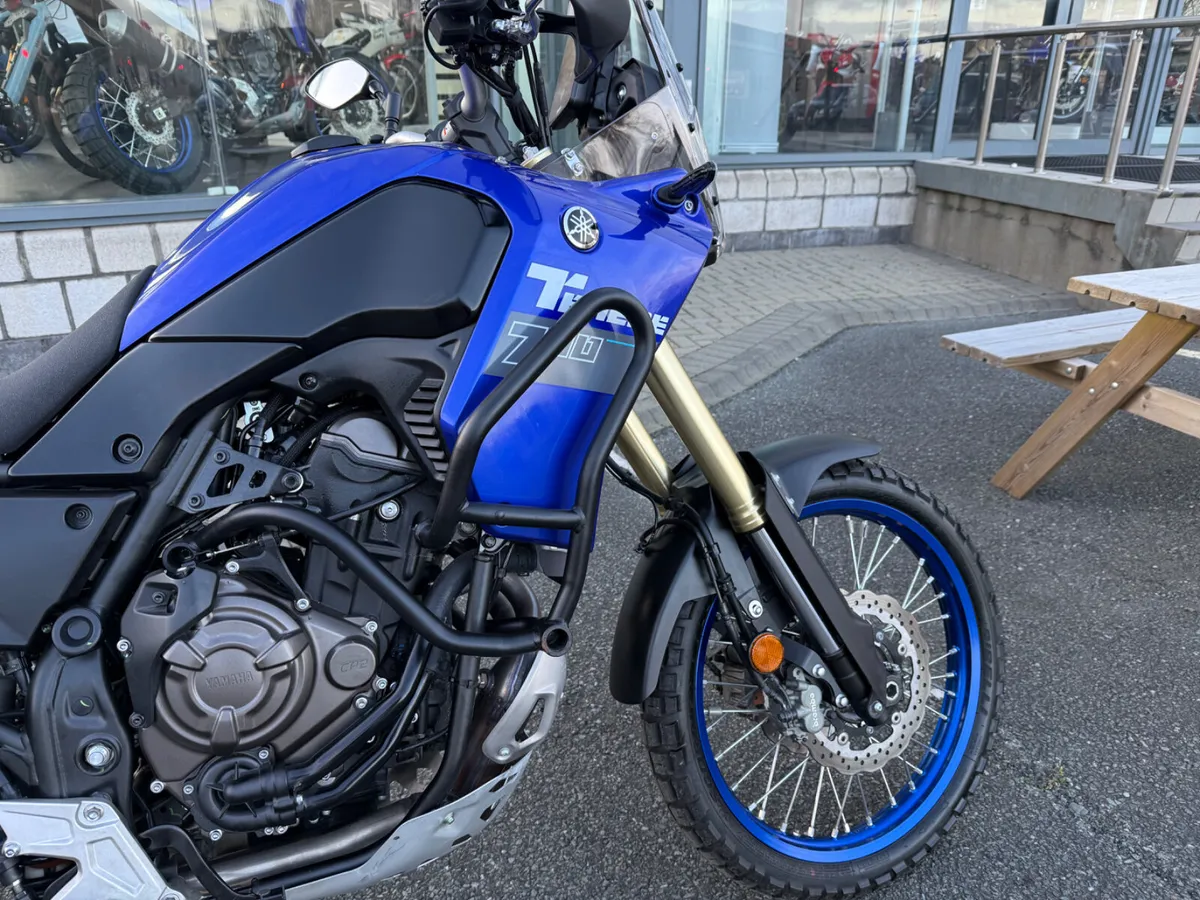 2023 Yamaha Tenere 700 - Image 2