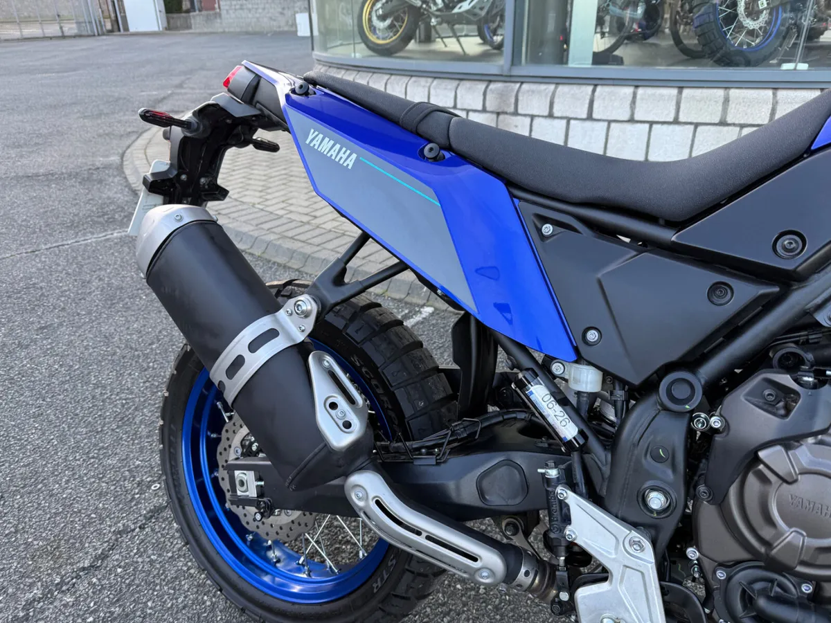 2023 Yamaha Tenere 700 - Image 3