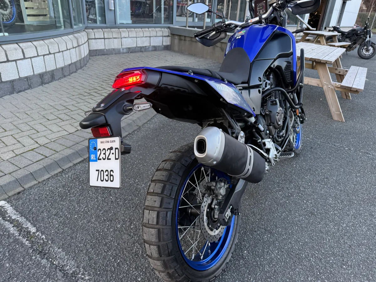 2023 Yamaha Tenere 700 - Image 4