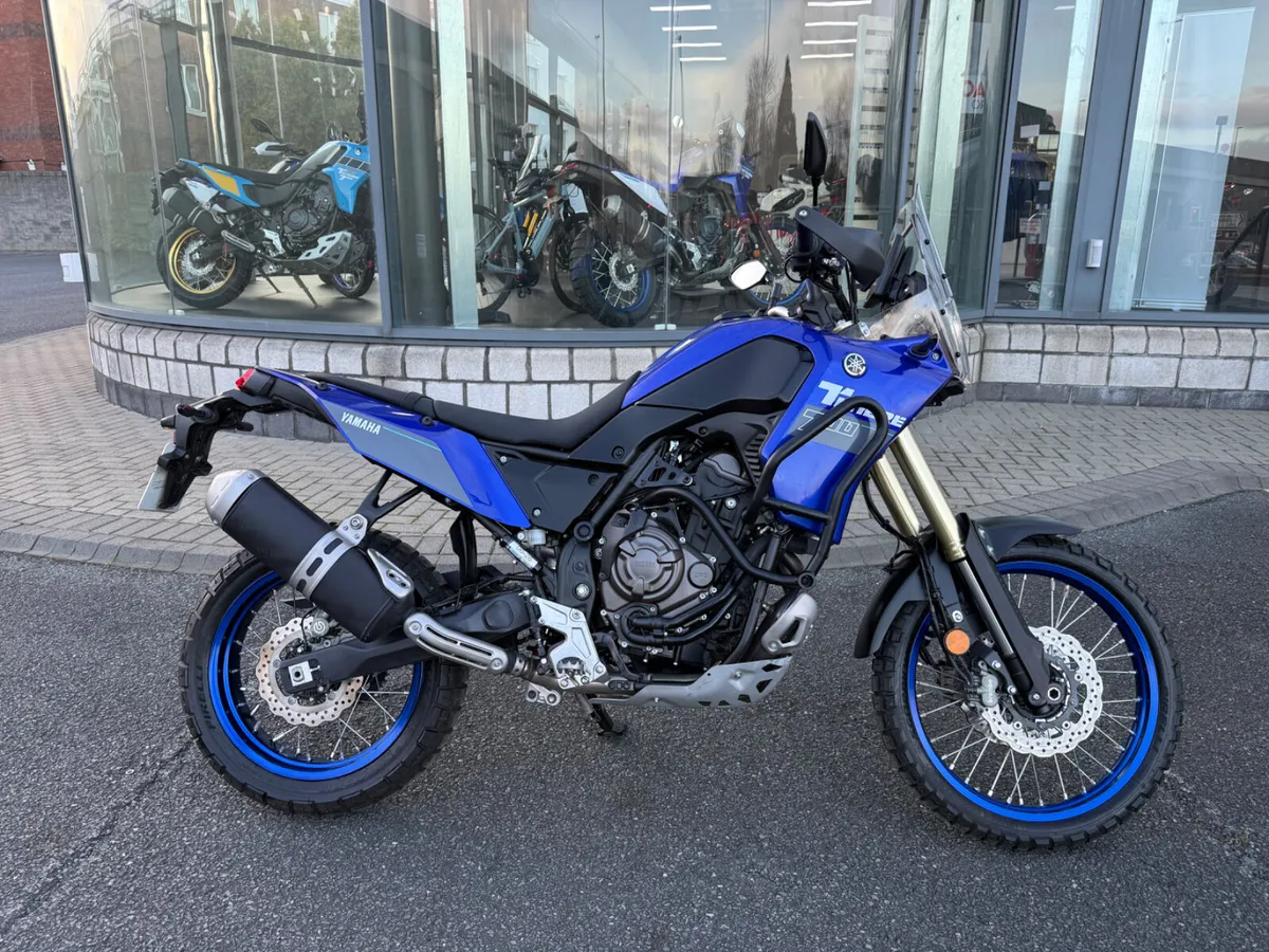 2023 Yamaha Tenere 700 - Image 1