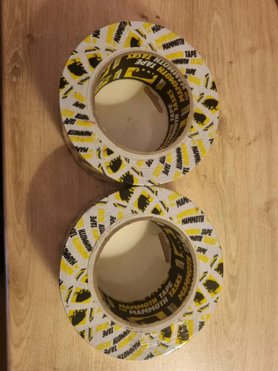 Everbuild Aluminium Tape 45m - Image 2