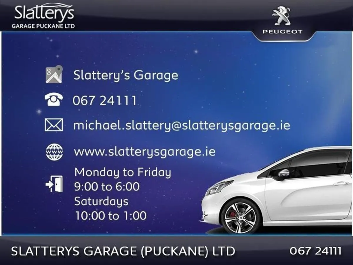 Peugeot Partner PARTNER PROFESSIONAL PLUS 1.5 - Image 3