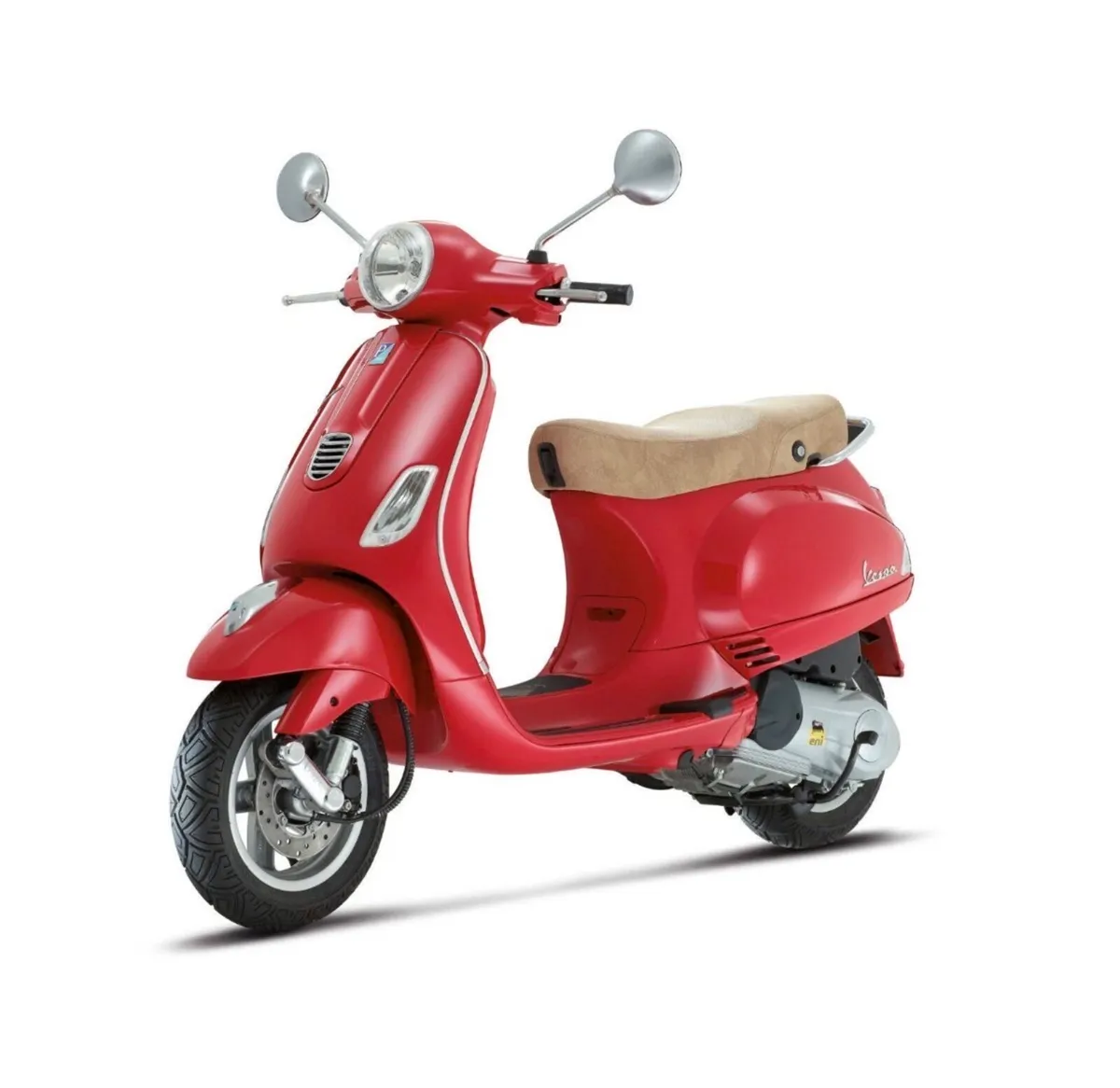 Vespa LX