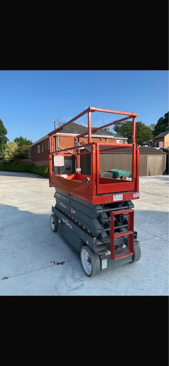 Skyjack 3226 - Image 3