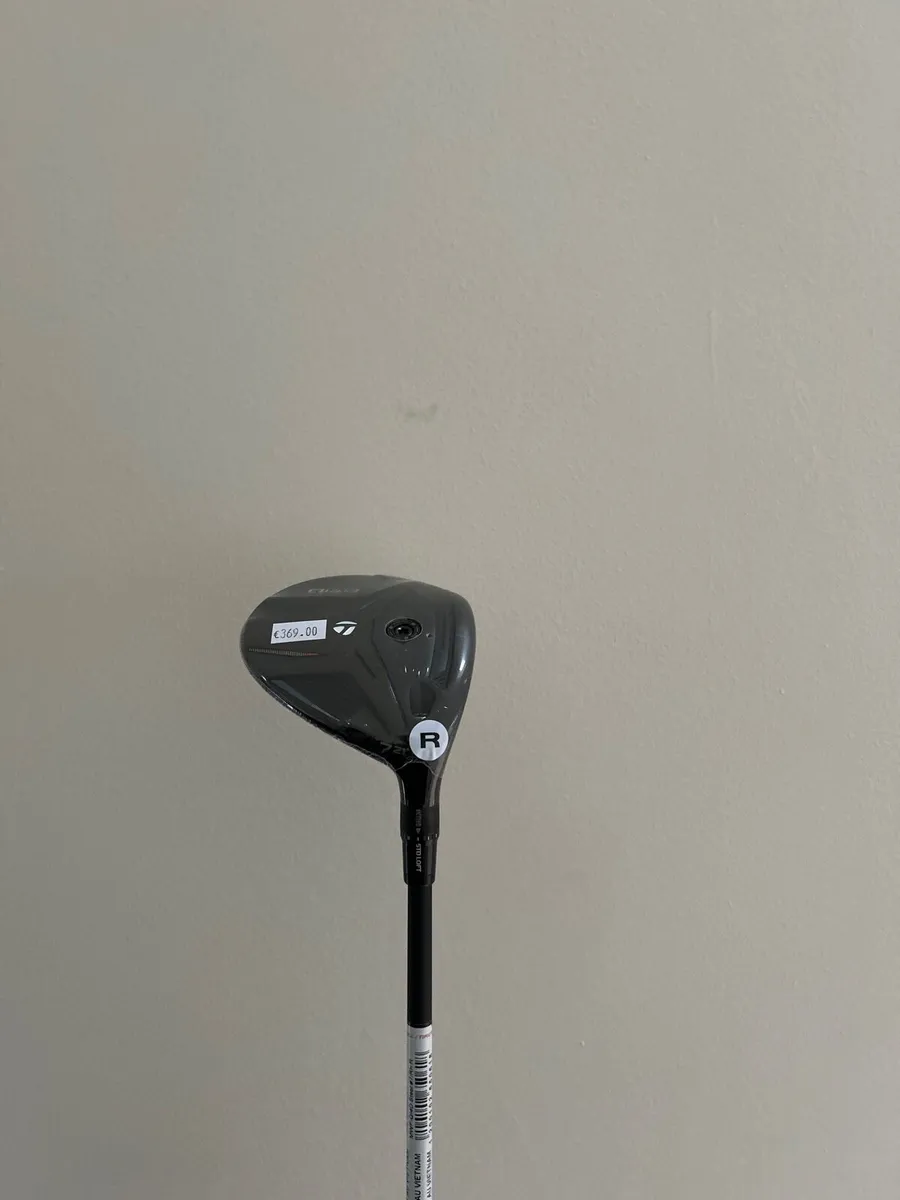 Taylormade QI4D 7 wood 21° - Image 1