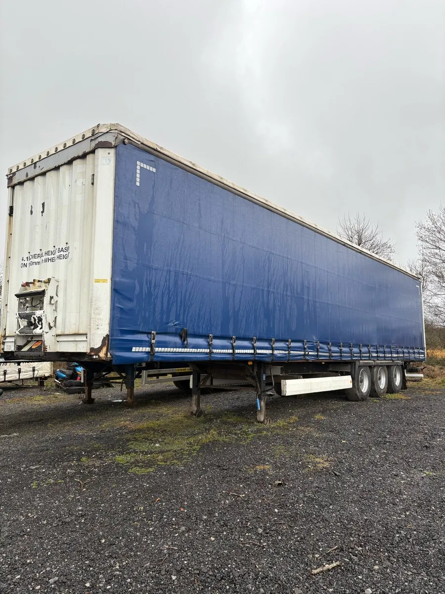 Krone Euroliner - Image 1