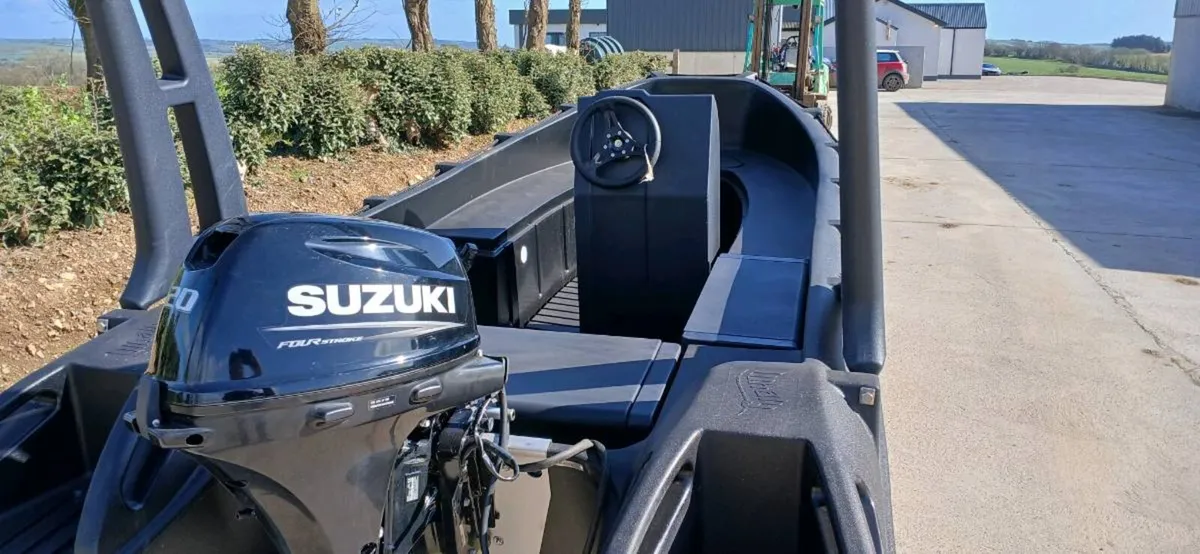 New Whaly 435R (Console  Version) - Image 4