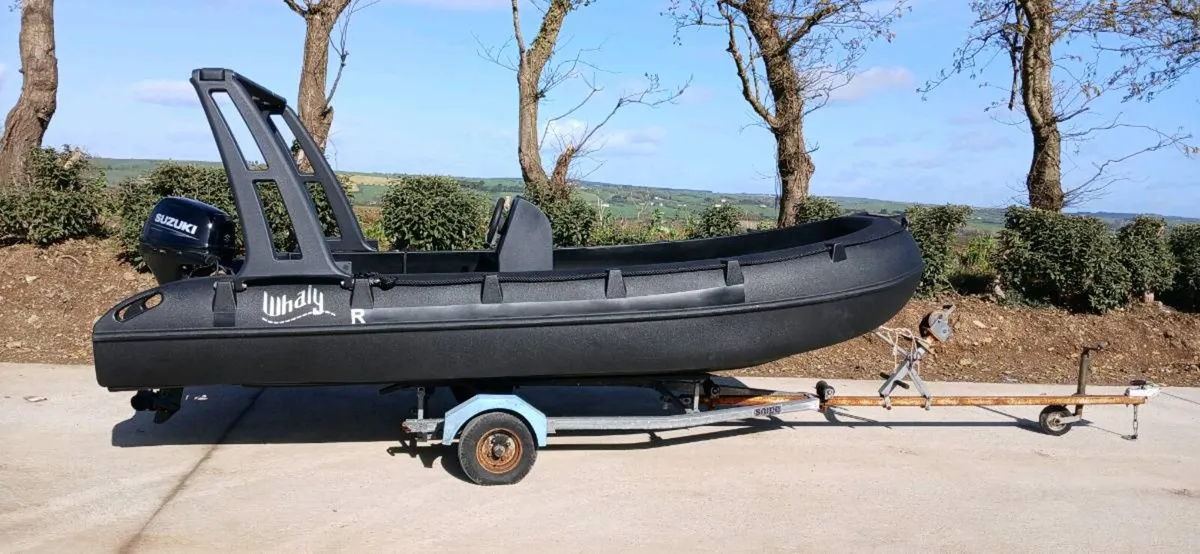 New Whaly 435R (Console  Version) - Image 2