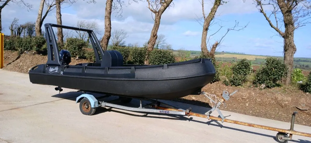 New Whaly 435R (Console  Version) - Image 3