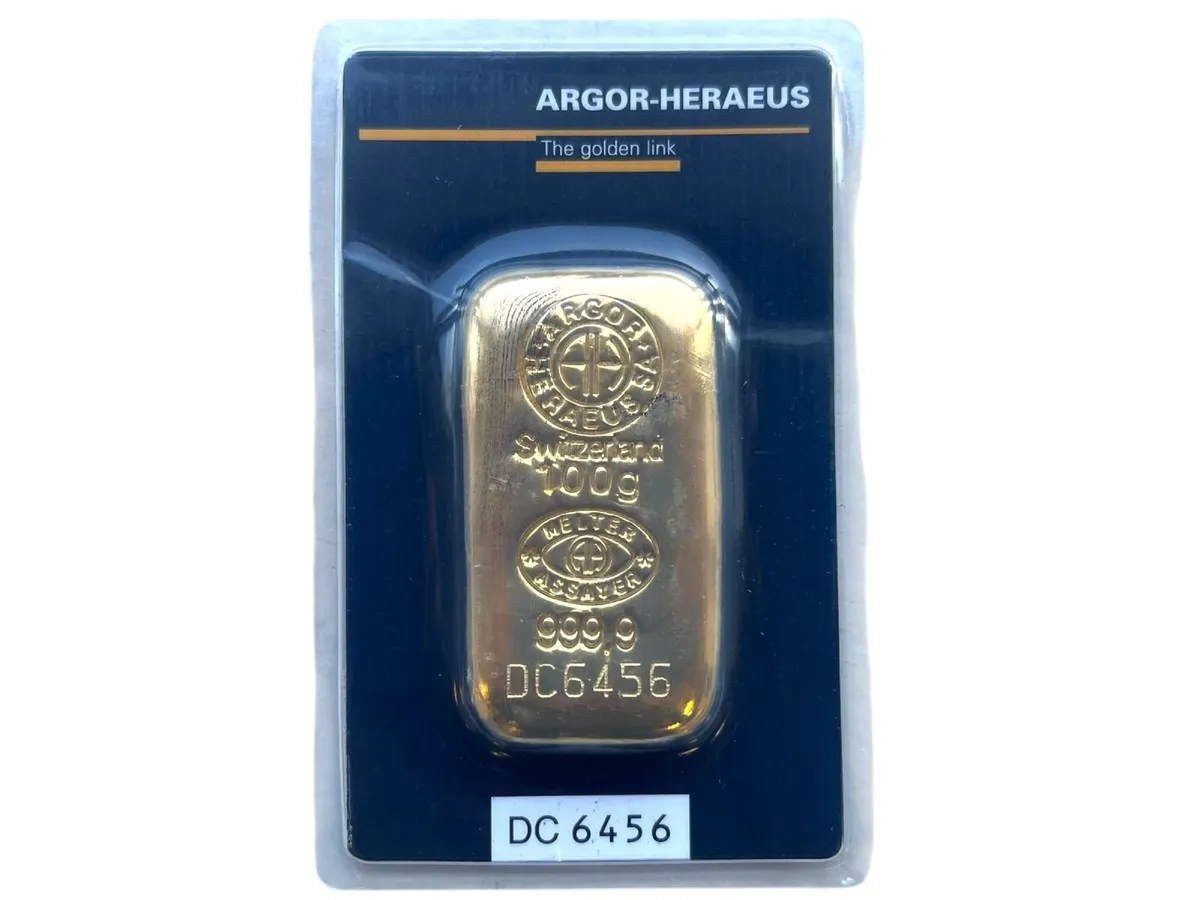 Unreserved Gold Bullion Auction - Image 4