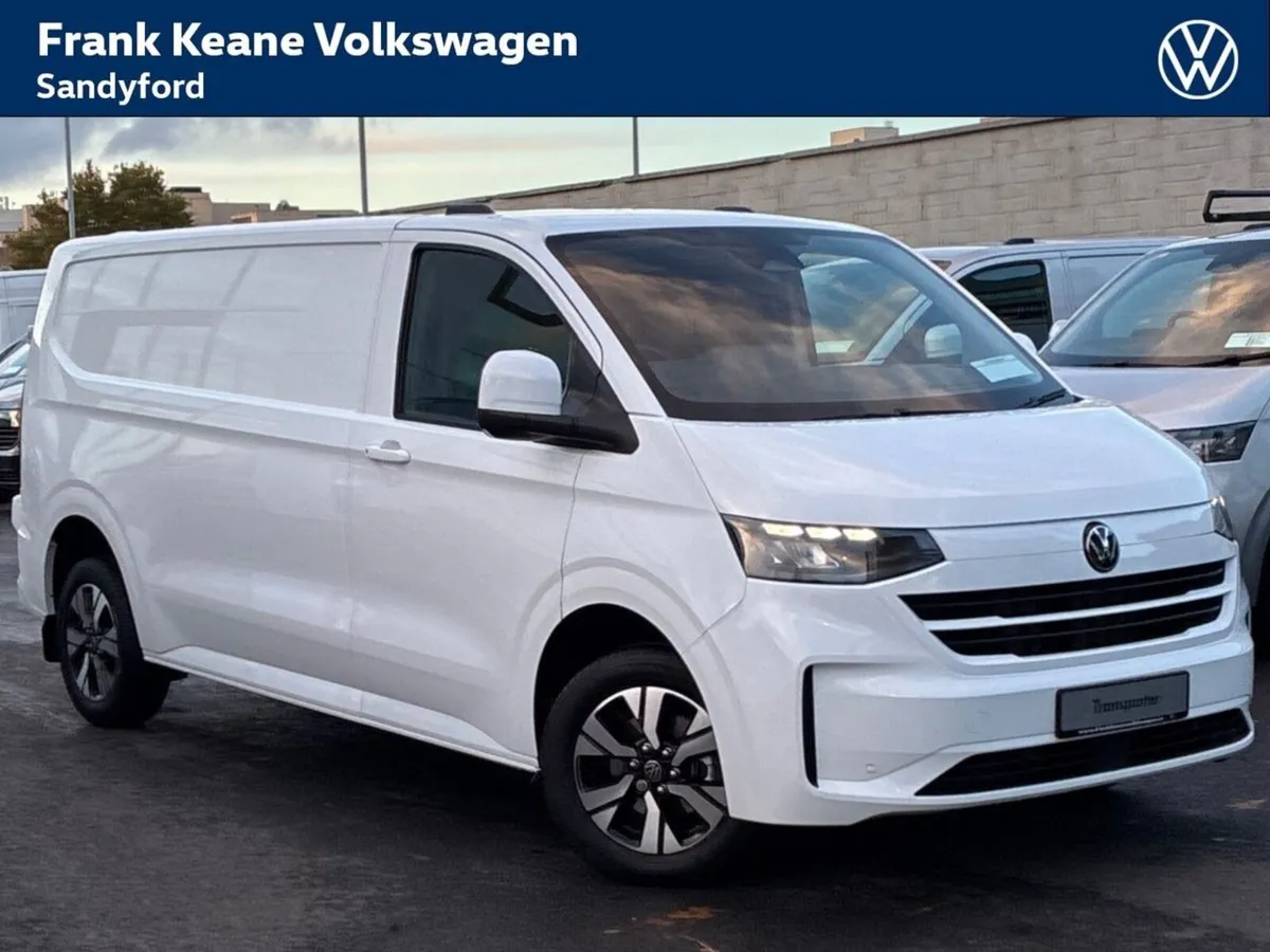 Volkswagen Transporter TRENDLINE PLUS LWB 150BHP * - Image 1