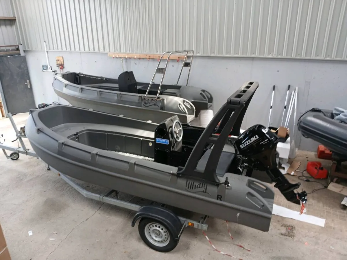 New Whaly 435R (Console  Version) - Image 1